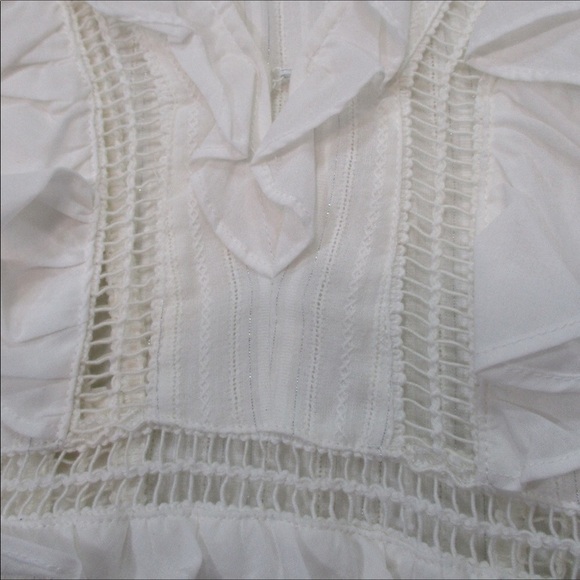 FOR LOVE & LEMONS Tunic Top/Dress Size Medium - Picture 8 of 8